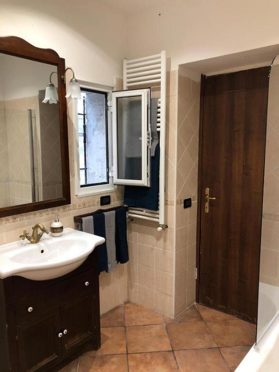 Вилла La Casa Tra Gli Ulivi Di Fonte Nuova 1 Экстерьер фото