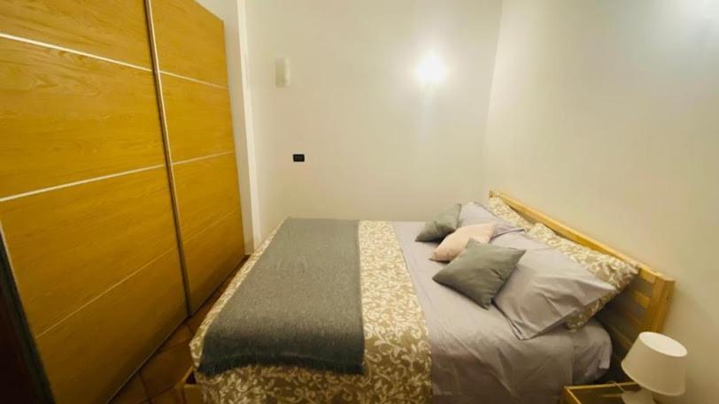 Вилла La Casa Tra Gli Ulivi Di Fonte Nuova 1 Экстерьер фото