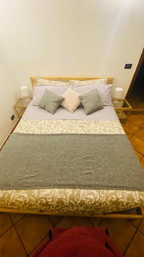 Вилла La Casa Tra Gli Ulivi Di Fonte Nuova 1 Экстерьер фото