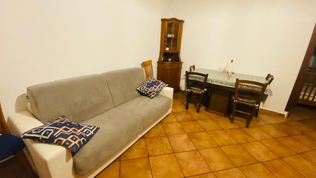 Вилла La Casa Tra Gli Ulivi Di Fonte Nuova 1 Экстерьер фото