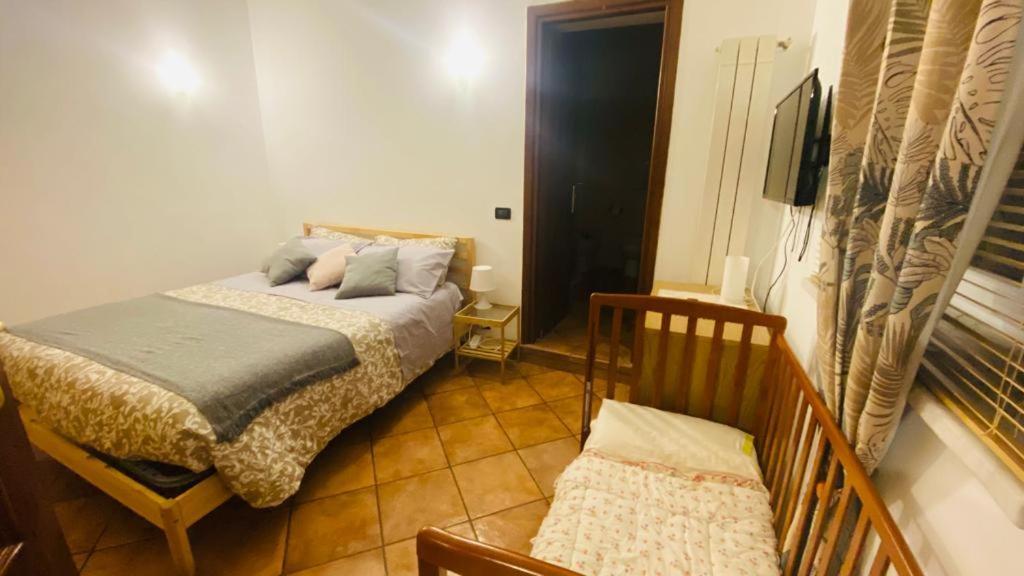Вилла La Casa Tra Gli Ulivi Di Fonte Nuova 1 Экстерьер фото